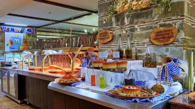 APOLLONIA BEACH RESORT & SPA