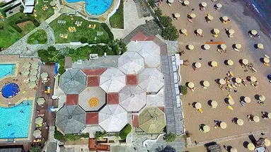 APOLLONIA BEACH RESORT & SPA