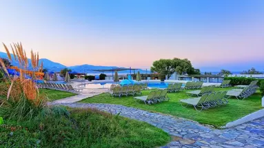 APOLLONIA BEACH RESORT & SPA