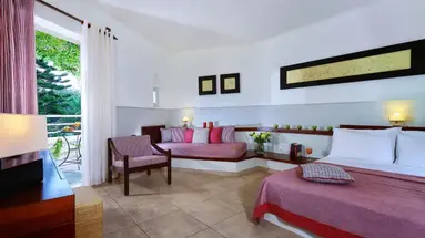 APOLLONIA BEACH RESORT & SPA