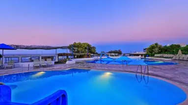 APOLLONIA BEACH RESORT & SPA