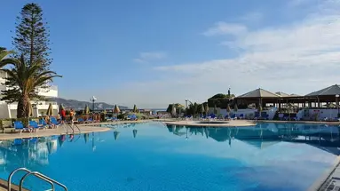 APOLLONIA BEACH RESORT & SPA