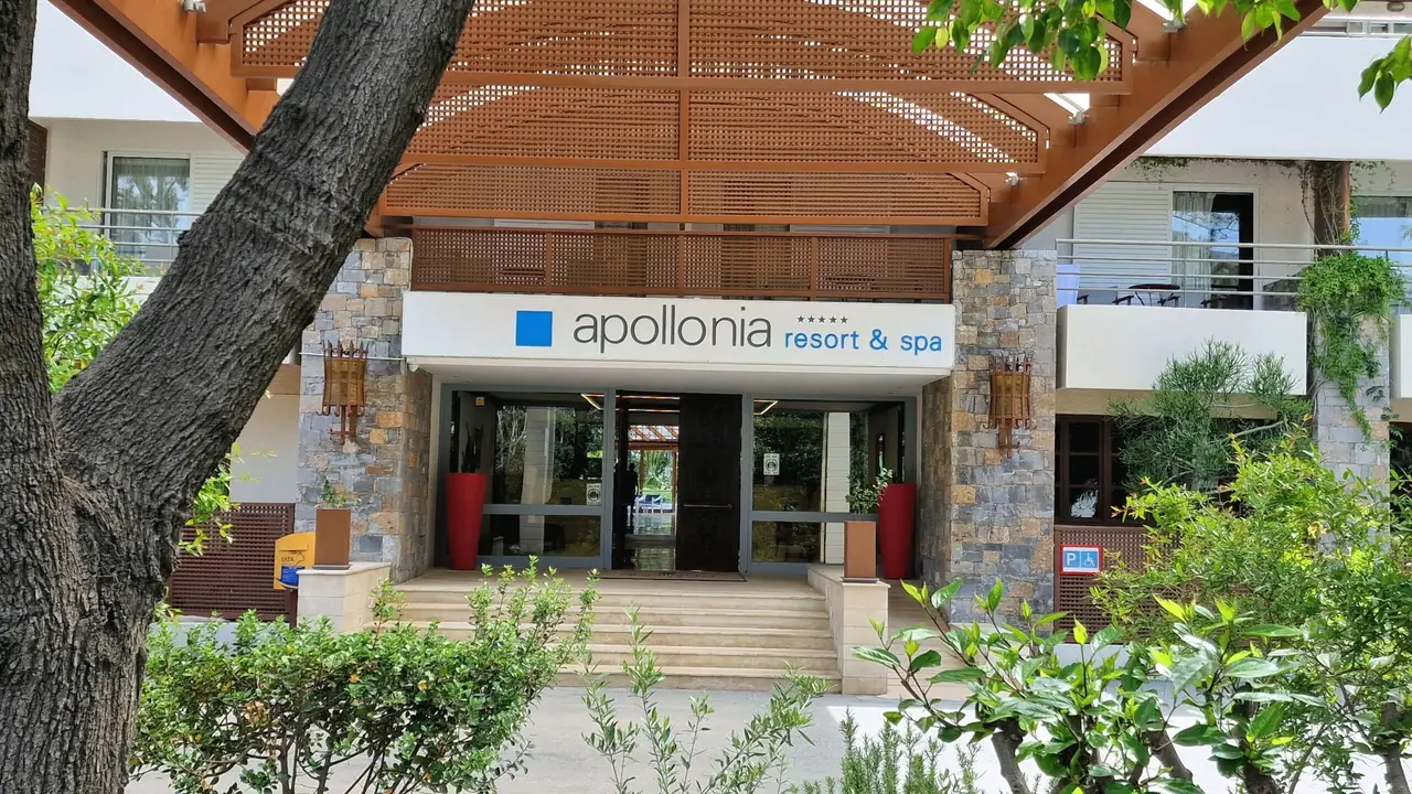 Apollonia Beach Resort & Spa