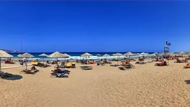 Apollonia Beach Resort & Spa