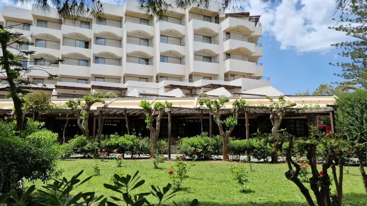 Apollonia Beach Resort & Spa