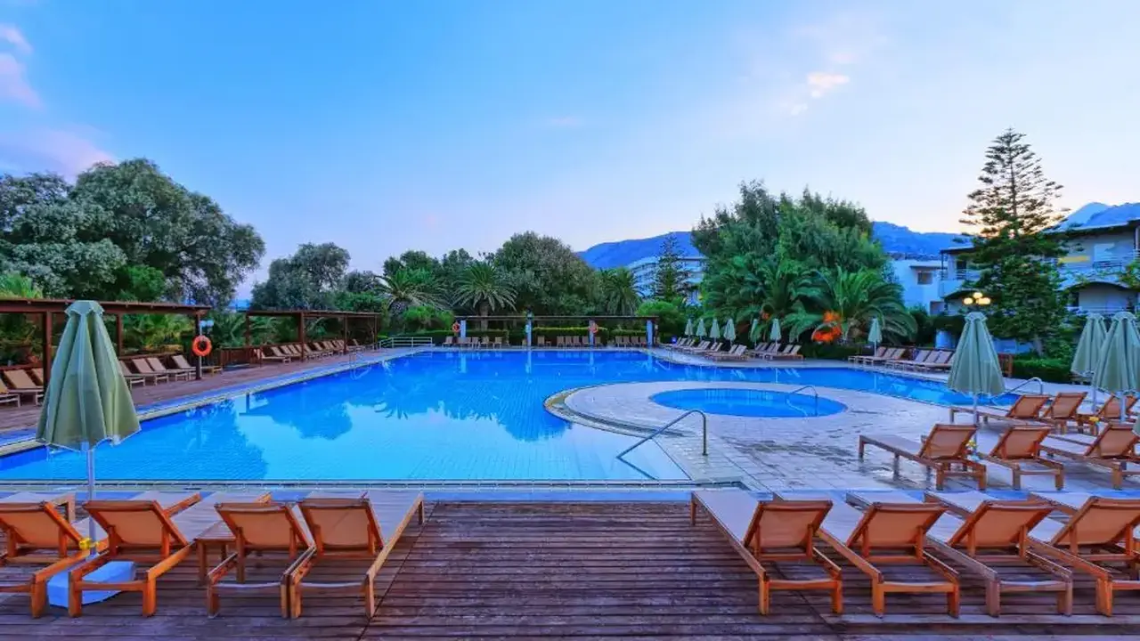 Apollonia Beach Resort & Spa