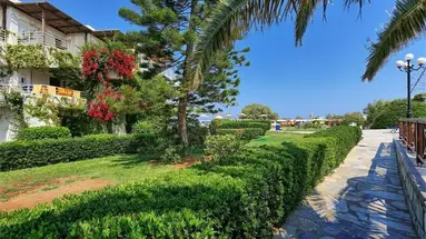 Apollonia Beach Resort & Spa