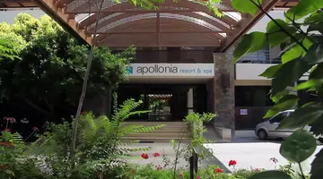 APOLLONIA BEACH RESORT & SPA