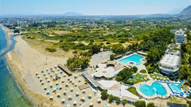 APOLLONIA BEACH RESORT & SPA