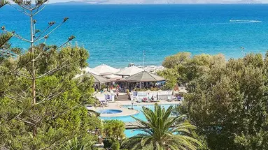 APOLLONIA BEACH RESORT & SPA
