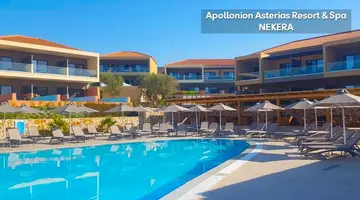 Apollonion Asterias Resort & Spa