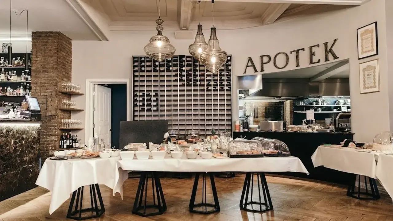 Apotek Hotel by Keahotels
