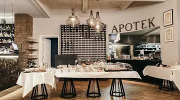 Apotek Hotel by Keahotels