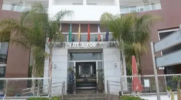 Appart Hôtel Founty Beach