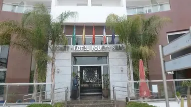 Appart Hôtel Founty Beach