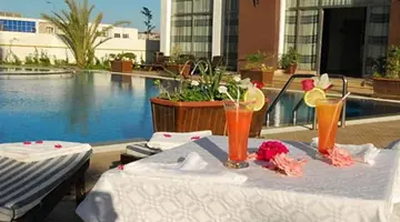 Appart Hotel Founty Beach
