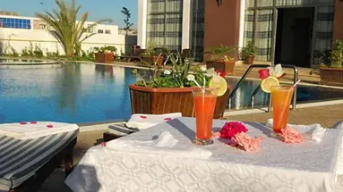Appart Hôtel Founty Beach
