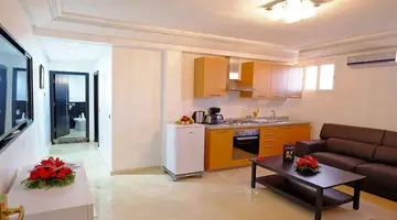 Appart hotel MOUNA