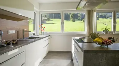 Appartement Ruhstatt