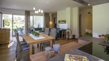 Appartement Ruhstatt