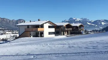 Appartement Ruhstatt