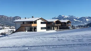 Appartement Ruhstatt