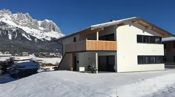 Appartement Ruhstatt
