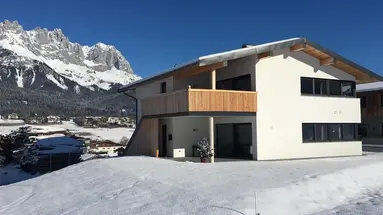 Appartement Ruhstatt