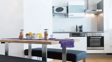 Appartement Thorau´s Life