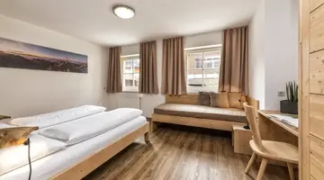 Appartement Treffpunkt