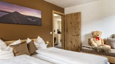 Appartement Treffpunkt