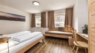 Appartement Treffpunkt