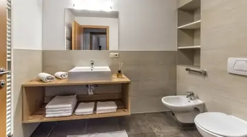 Appartement Treffpunkt