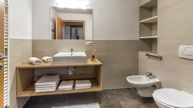 Appartement Treffpunkt
