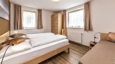 Appartement Treffpunkt