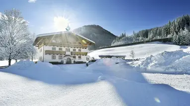Appartement Wieslbauer