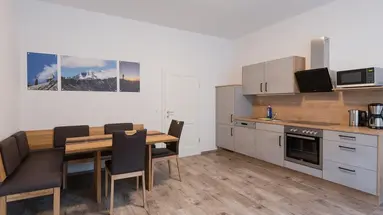 Appartementhaus Hohe Taue