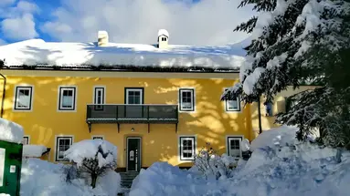 Appartementhaus Hohe Taue