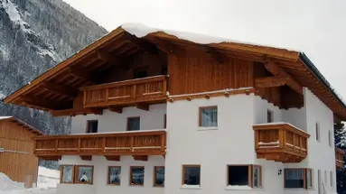 Appartementhaus Holzknech