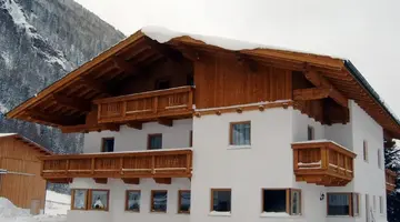 Appartementhaus Holzknech