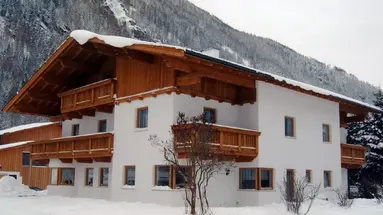 Appartementhaus Holzknech