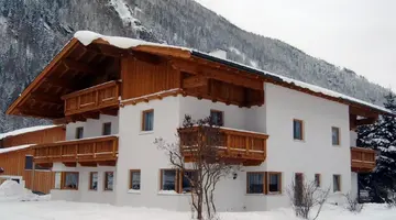 Appartementhaus Holzknech
