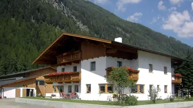 Appartementhaus Holzknecht