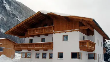 Appartementhaus Holzknecht