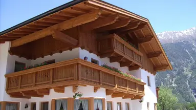 Appartementhaus Holzknecht