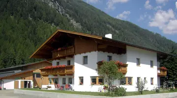 Appartementhaus Holzknecht
