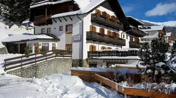 Appartements Alpine Waldheim