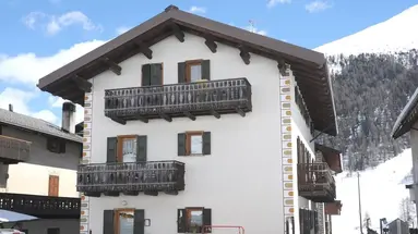 Appartements Bait dal Cuc