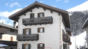 Appartements Bait dal Cuc