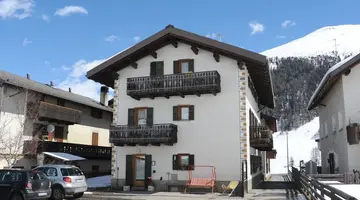 Appartements Bait dal Cuc